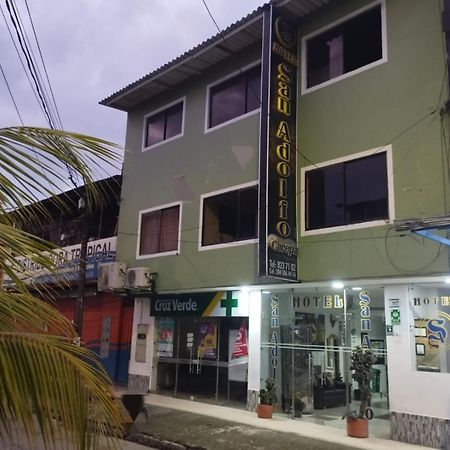 Hotel San Adolfo Carepa ภายนอก รูปภาพ