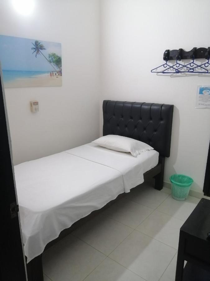Hotel San Adolfo Carepa ภายนอก รูปภาพ