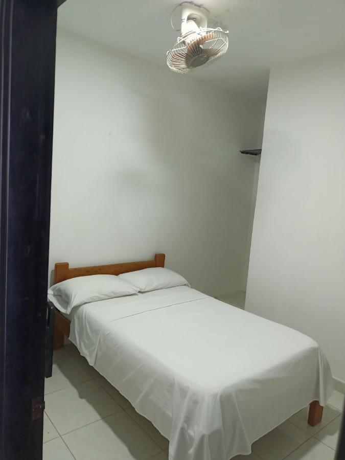 Hotel San Adolfo Carepa ภายนอก รูปภาพ