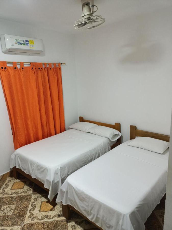 Hotel San Adolfo Carepa ภายนอก รูปภาพ
