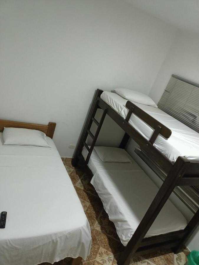 Hotel San Adolfo Carepa ภายนอก รูปภาพ