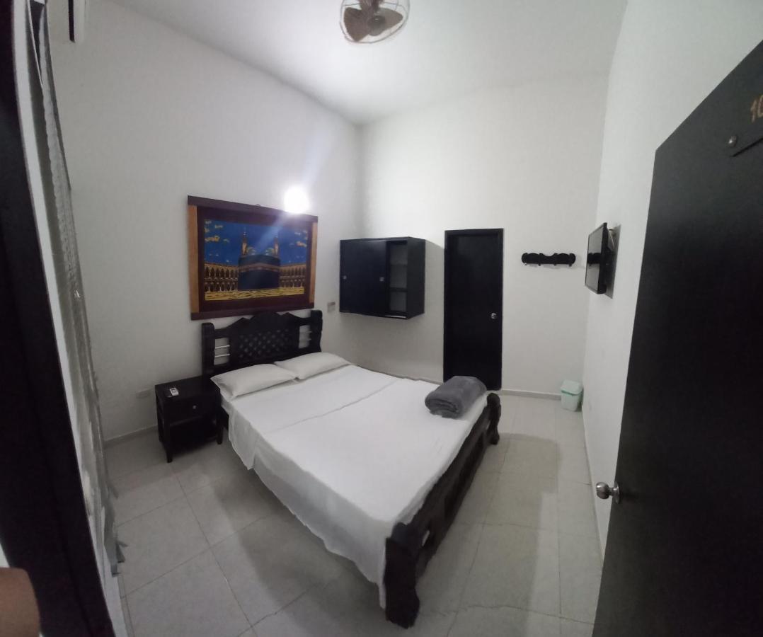 Hotel San Adolfo Carepa ภายนอก รูปภาพ
