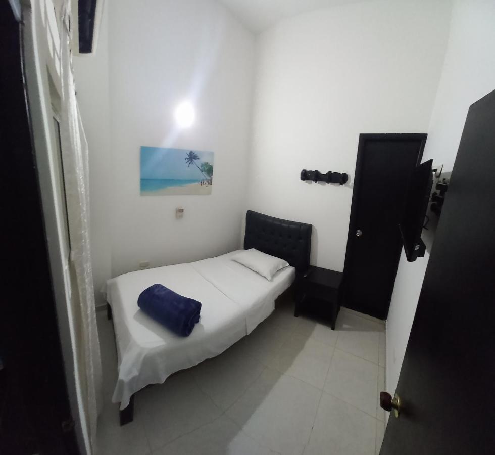 Hotel San Adolfo Carepa ภายนอก รูปภาพ