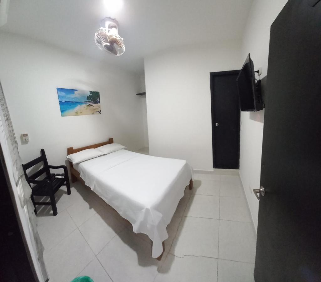 Hotel San Adolfo Carepa ภายนอก รูปภาพ