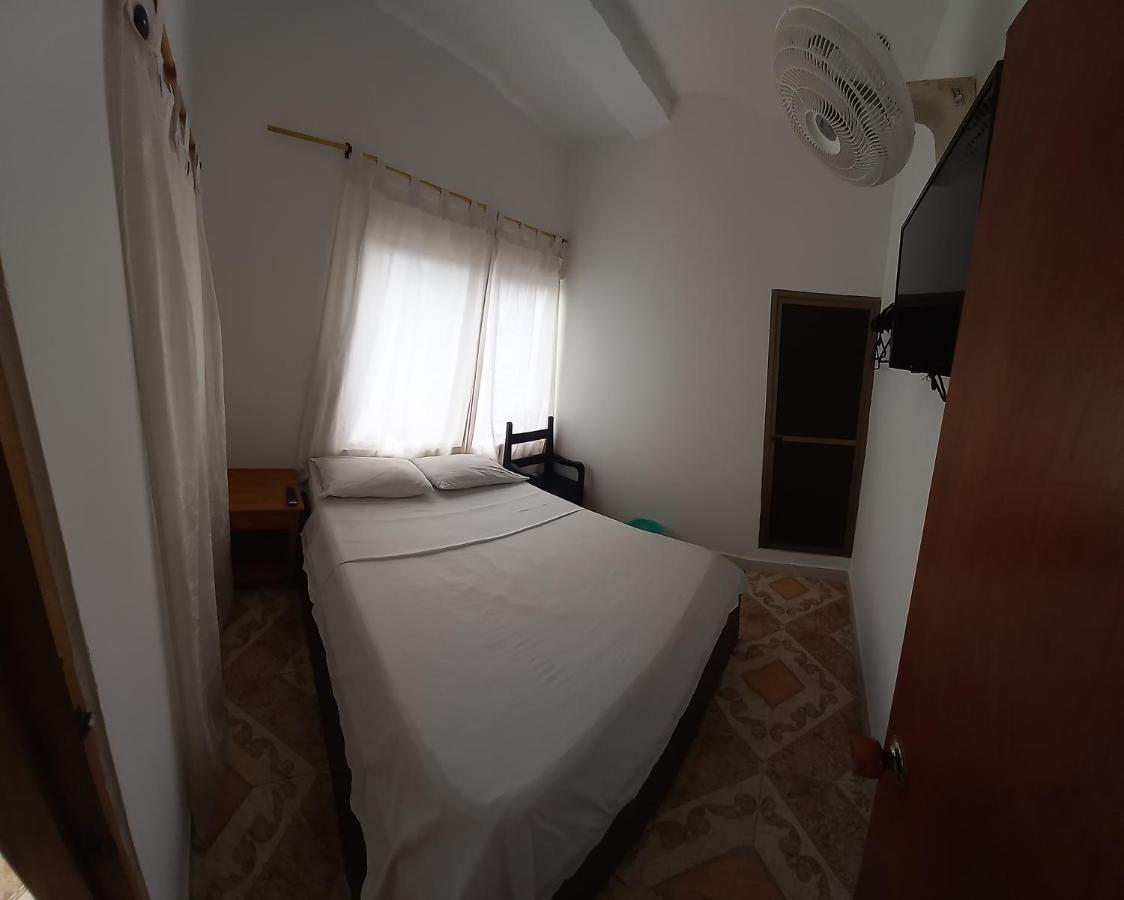 Hotel San Adolfo Carepa ภายนอก รูปภาพ