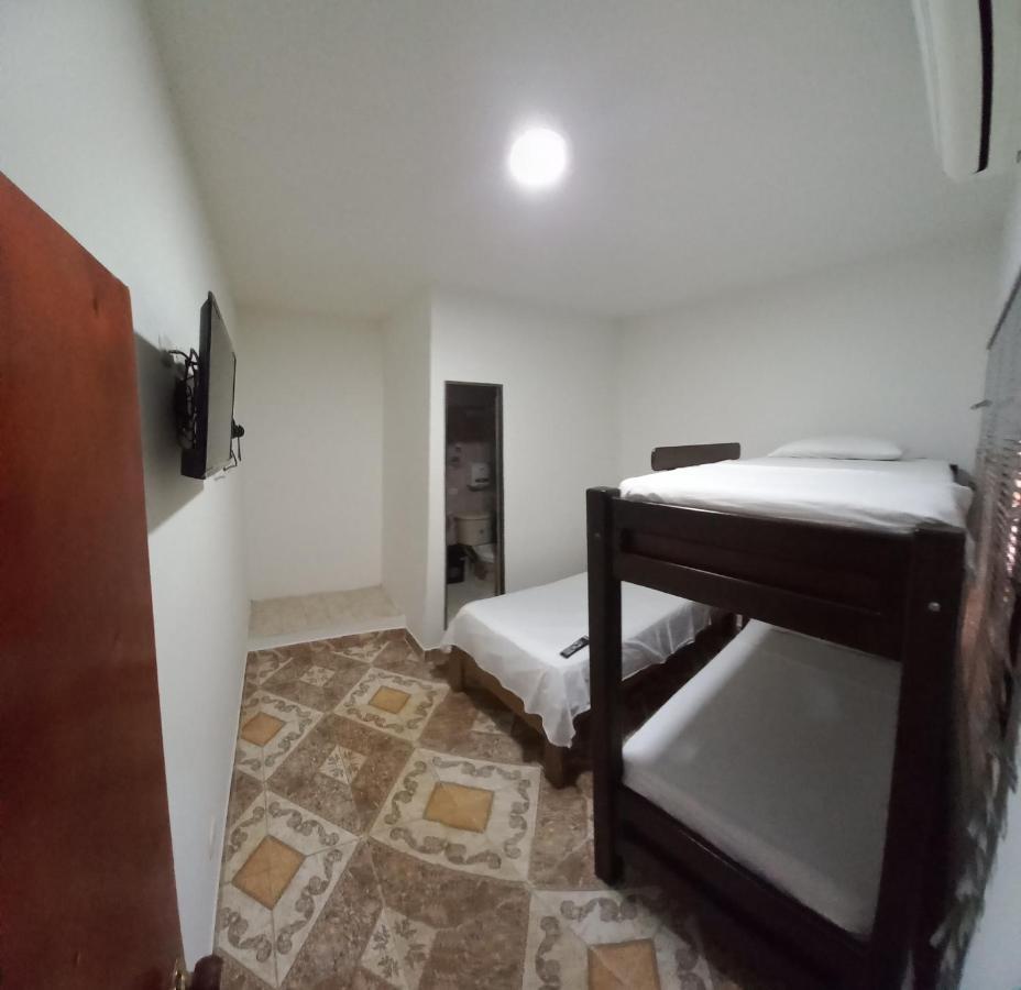 Hotel San Adolfo Carepa ภายนอก รูปภาพ