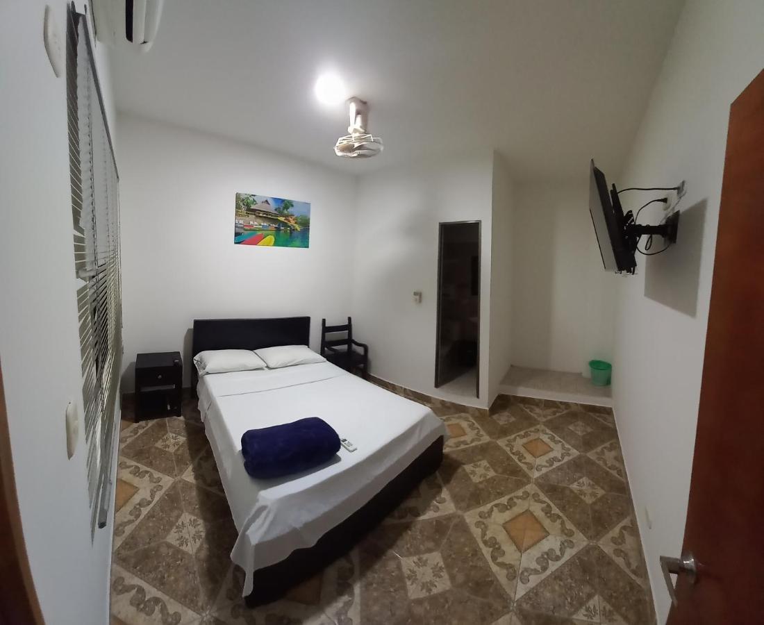 Hotel San Adolfo Carepa ภายนอก รูปภาพ
