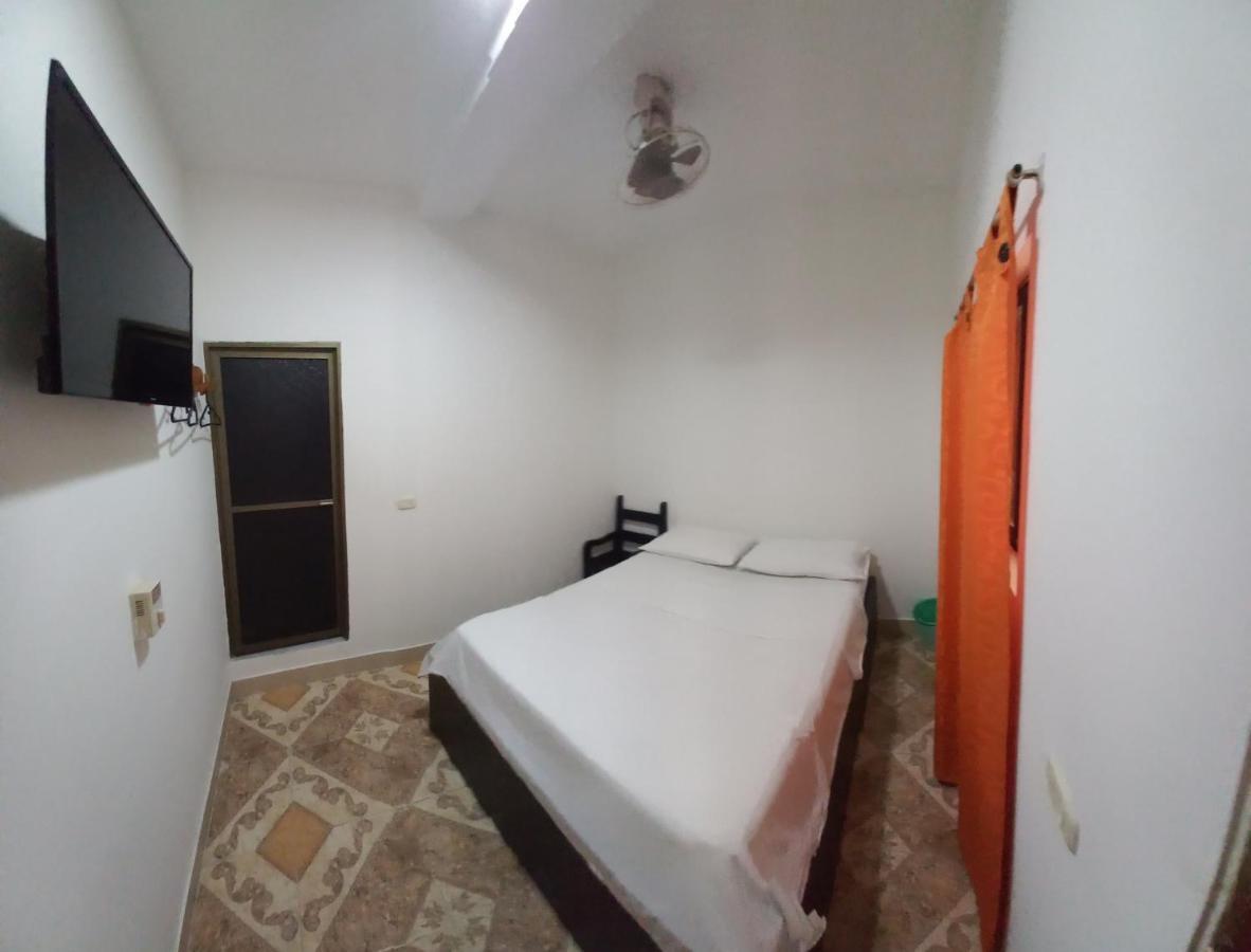 Hotel San Adolfo Carepa ภายนอก รูปภาพ