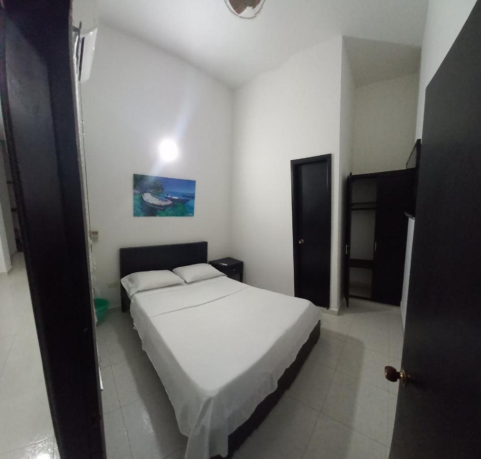 Hotel San Adolfo Carepa ภายนอก รูปภาพ
