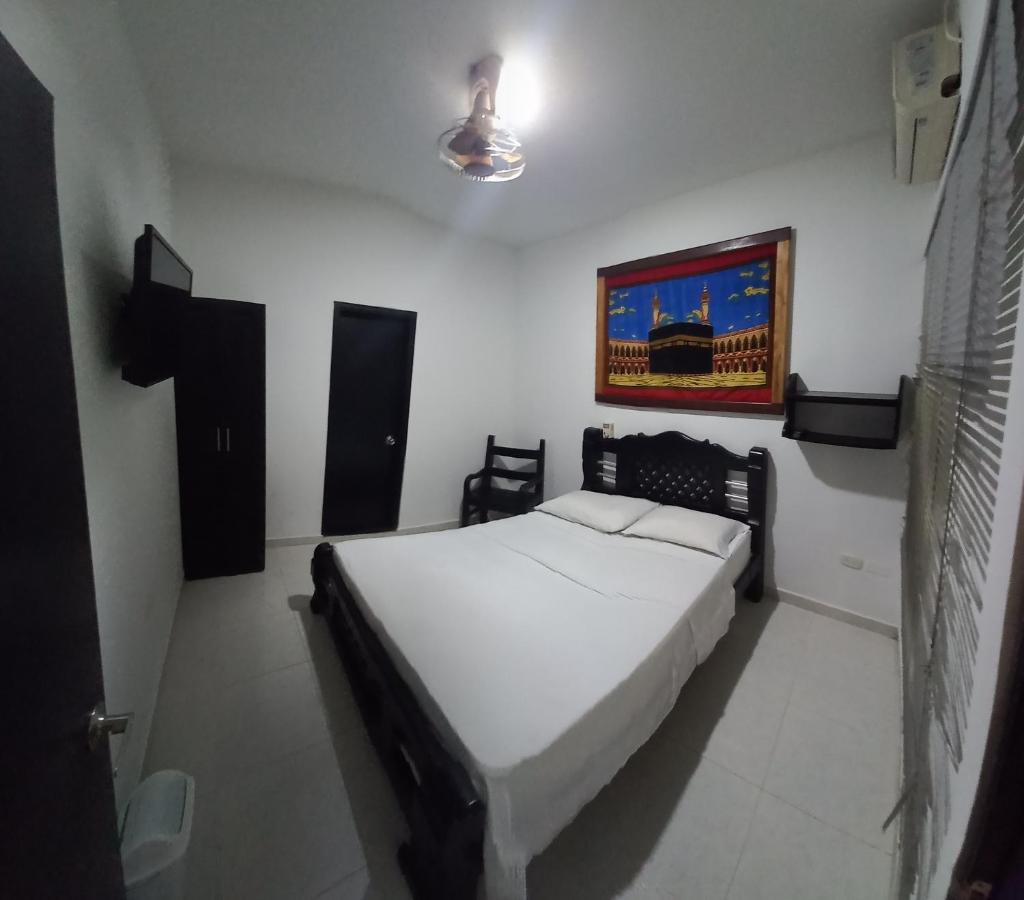 Hotel San Adolfo Carepa ภายนอก รูปภาพ