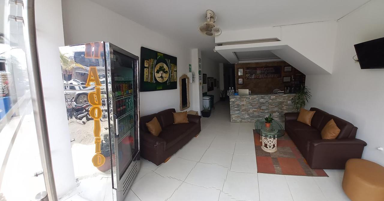 Hotel San Adolfo Carepa ภายนอก รูปภาพ