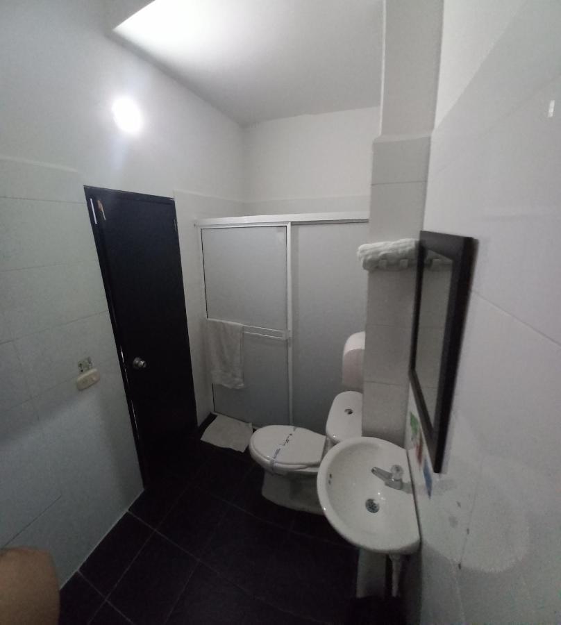Hotel San Adolfo Carepa ภายนอก รูปภาพ