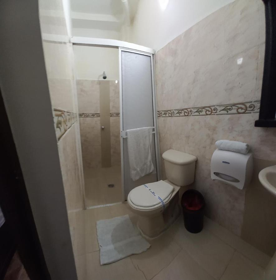 Hotel San Adolfo Carepa ภายนอก รูปภาพ