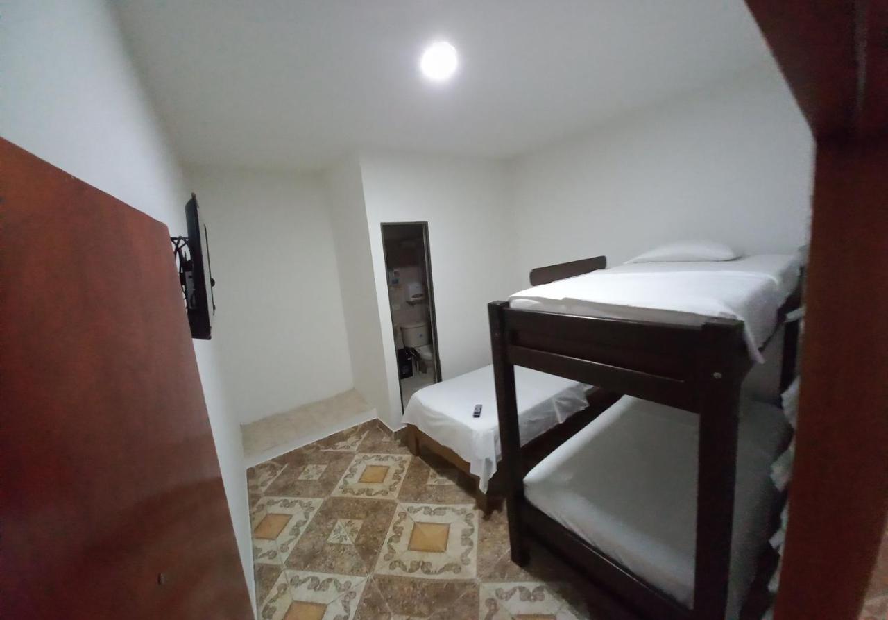 Hotel San Adolfo Carepa ภายนอก รูปภาพ
