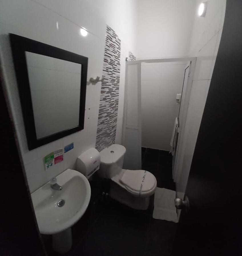 Hotel San Adolfo Carepa ภายนอก รูปภาพ