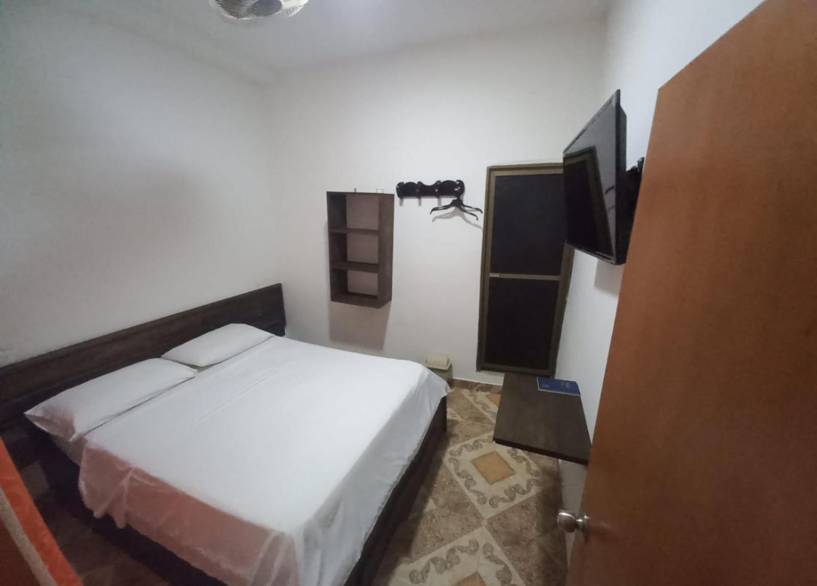Hotel San Adolfo Carepa ภายนอก รูปภาพ