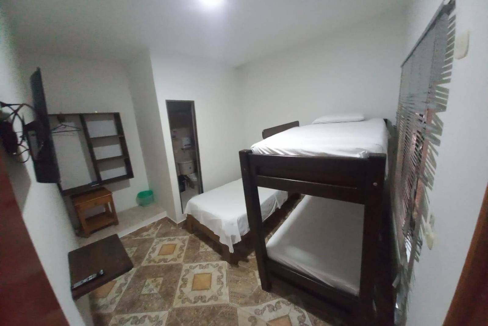 Hotel San Adolfo Carepa ภายนอก รูปภาพ